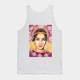 Maria Callas Tank Top